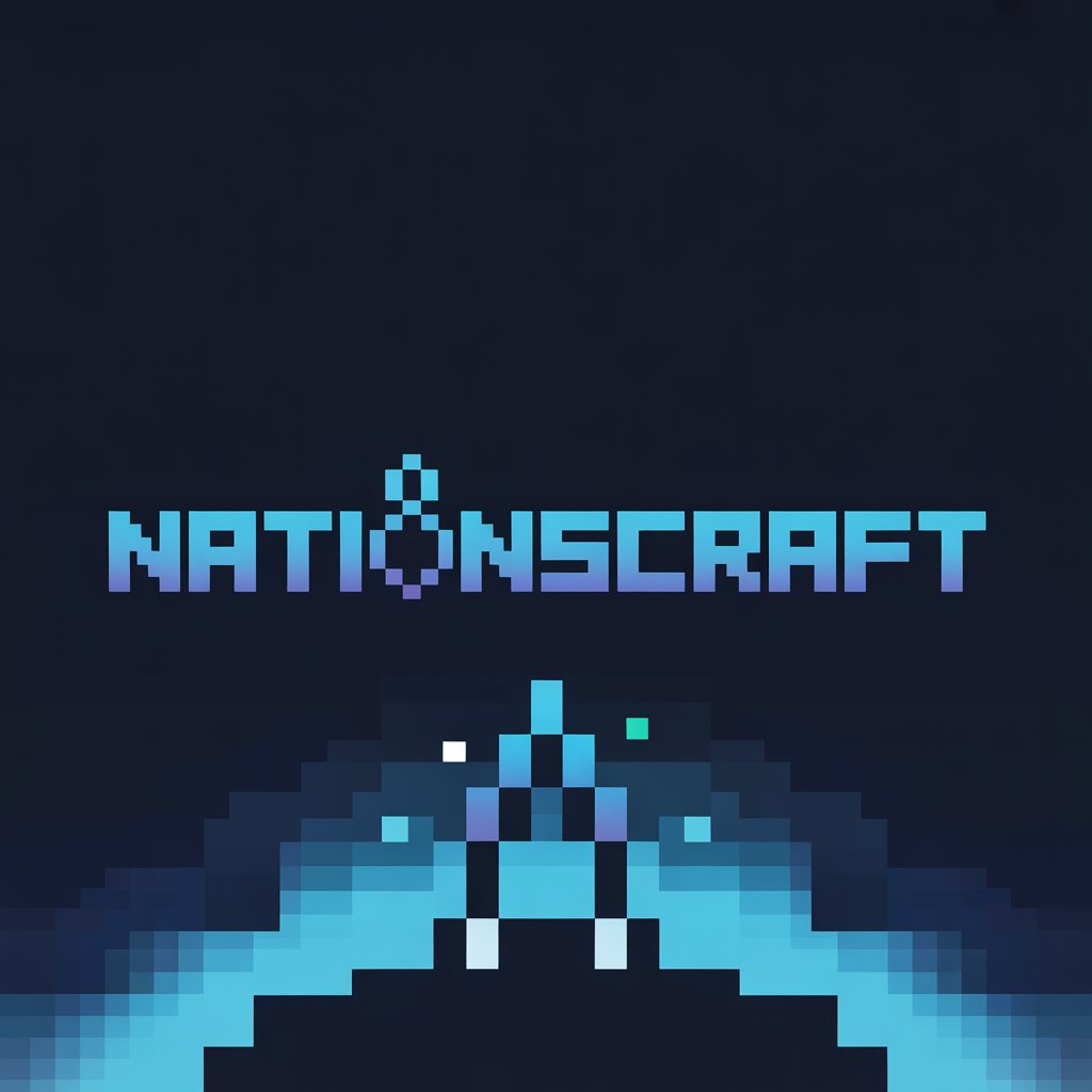 Logo de NationsCraft